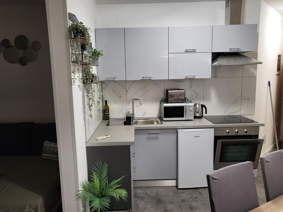 Apartmani Andiks Dramalj Exterior foto
