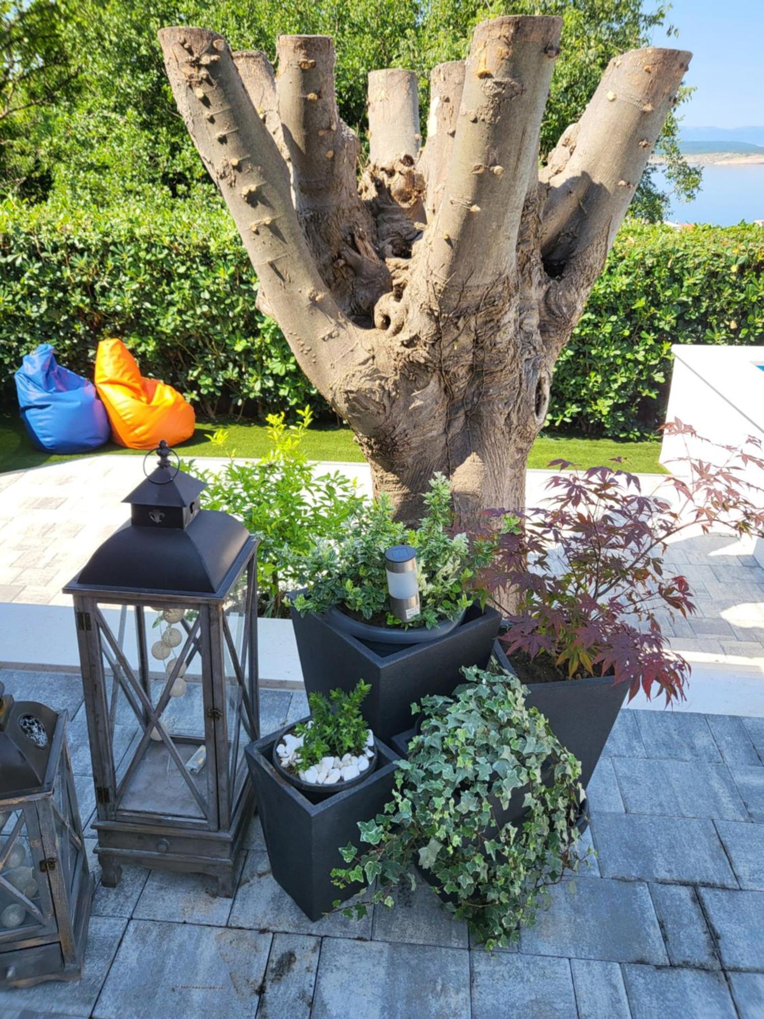 Apartmani Andiks Dramalj Exterior foto
